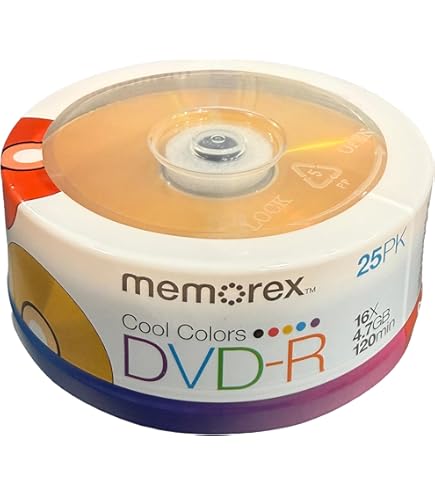 Amazon.com: Maxell – MAX639013, DVD-R Blank Disc - 4.7GB Storage
