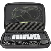 Magma Lightweight CTRL Case Compatible with Ableton Move; Molded Hardshell Travel Case for Everyday Protection