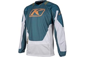 KLIM Men's Dakar Dual Sport/Off-Road Motorcycle Jersey