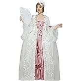 daizbella Rococo Dress Baroque Marie Antoinette Ball Dresses 18th Century Victorian Ball Gown