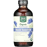 Whole Foods Market, Organic Black Seed Oil, 8 Fl Oz