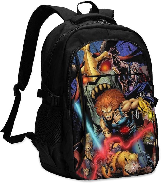 Thundercats Animated Series Lion O Mumm Ra Bags Cases