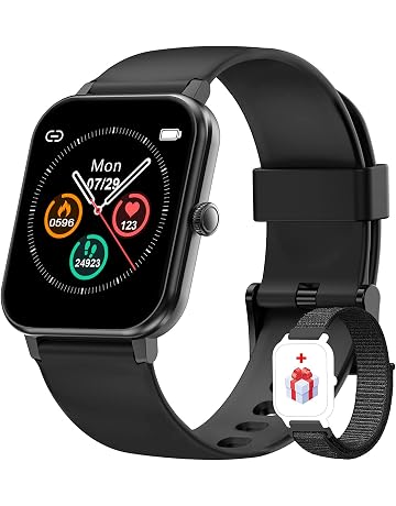 Amazon.es: Smartwatches - Tecnología para vestir: Electrónica