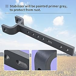 Vanshly 3 Point Stabilizer Replacement Fits