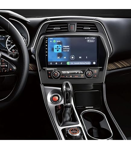 Amazon.com: Android 15 Car Radio for Nissan Maxima 2016-2023 with