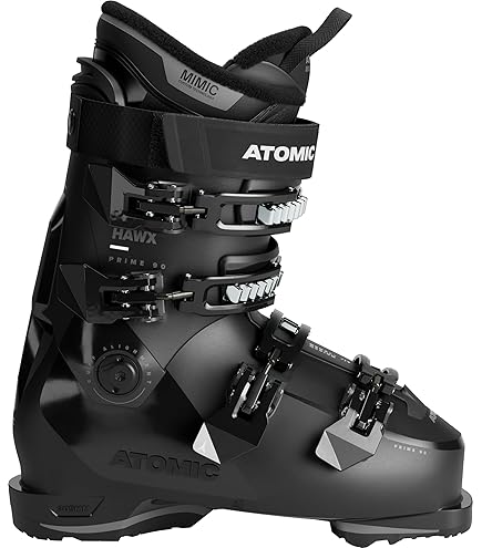 Amazon.com : Atomic HAWX Prime 110 S BOA Men's Ski Boots (Black