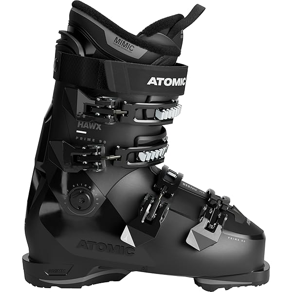 Amazon.com : Atomic HAWX Magna 85 Women's Ski Boots : Sports
