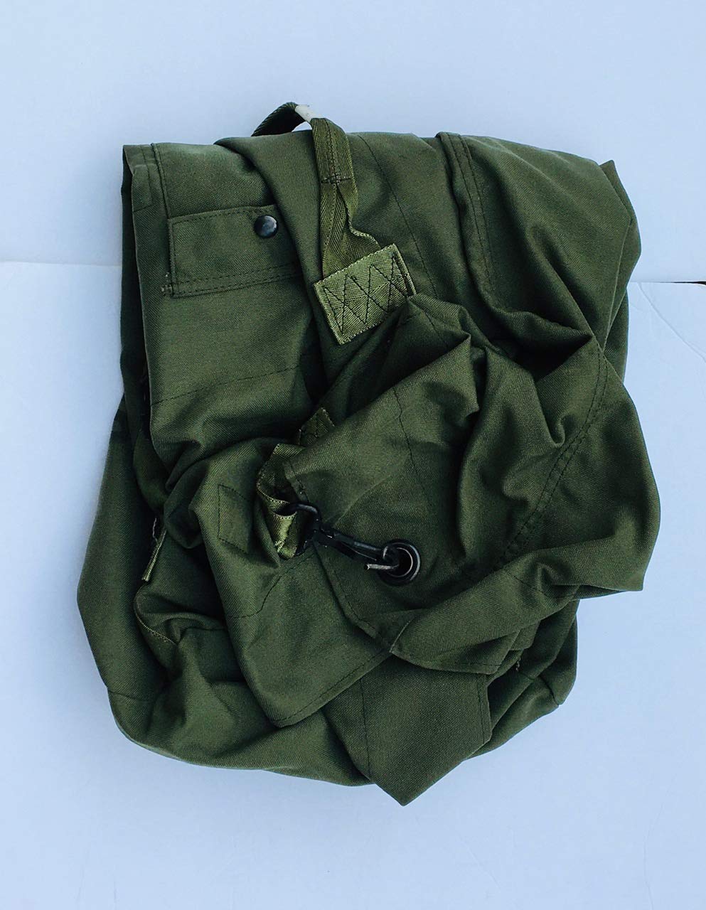 Official US Military Army Navy Surplus Duffle Duffel Bag on