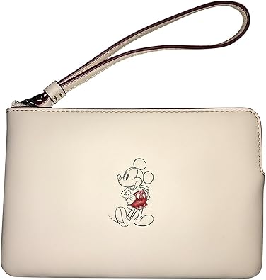 coach mickey mouse shoes