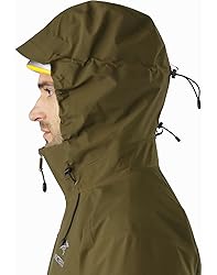 Arc'teryx Beta AR Jacket - Men's Dark Moss Medium