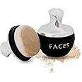 Faces Canada Mineral Loose Powder,Smooth Matte Finish, Flawless Look, Absorbs Oil And Sweat, Soft Glow, Sand Beige, 7 gms