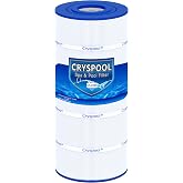 Cryspool C150S Pool Filter Cartridge Replaces C150S, CX150XRE, CS150E | Compatible with SwimClear C150S, C-9441, PA150S, 150 Sq.Ft, 1 Pack