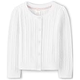 Gymboree Baby-Girls and Toddler Long Sleeve Button Front Cardigan