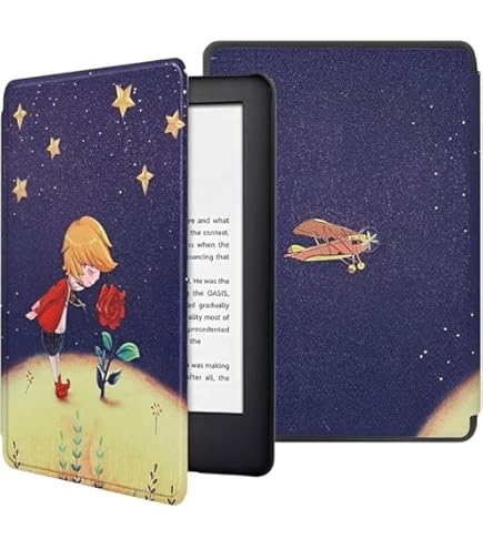 Capa Kindle 11 Geração Básico C2V2L3 (Não é compatível com o