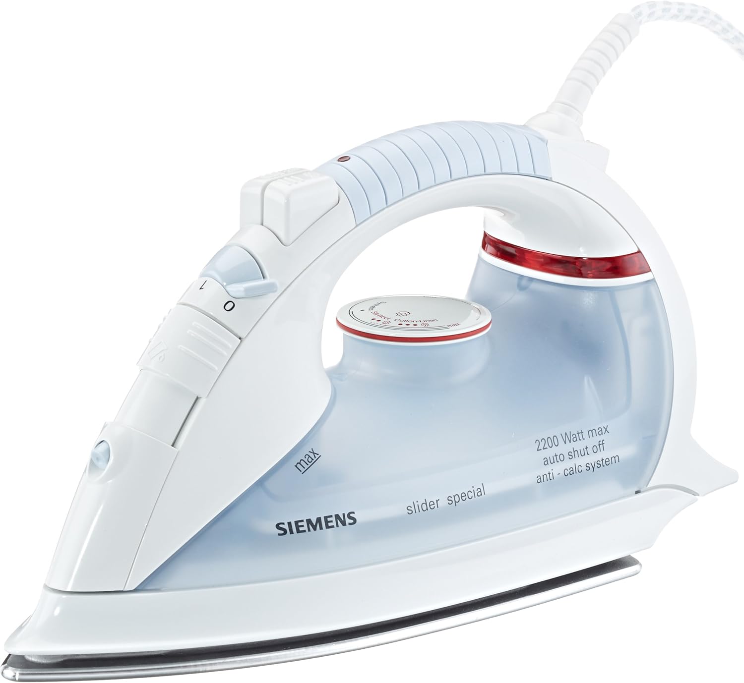 Siemens TB 11620 Slider Special - Plancha: Amazon.es: Hogar