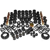 Prothane 1-2006-BL Total Kit, Black