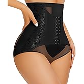 CYDREAM Shapewear Tummy Control Underwear for Women Faja Body Shaper Postpartum High Waisted Slimming Butt Panties Seamless
