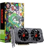 ASRock AMD Radeon RX 6500 XT Phantom Gaming D 4GB OC GDDR6 0dB