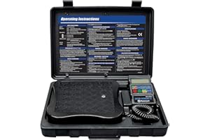 Mastercool 98210-A Electronic Refrigerant Scale