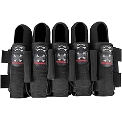 Maddog Pro 5+4 Paintball Harness Pod Pack | Pod