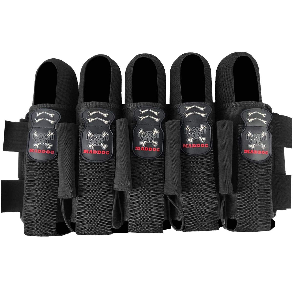 Maddog Pro 5+4 Paintball Harness Pod Pack | Pod