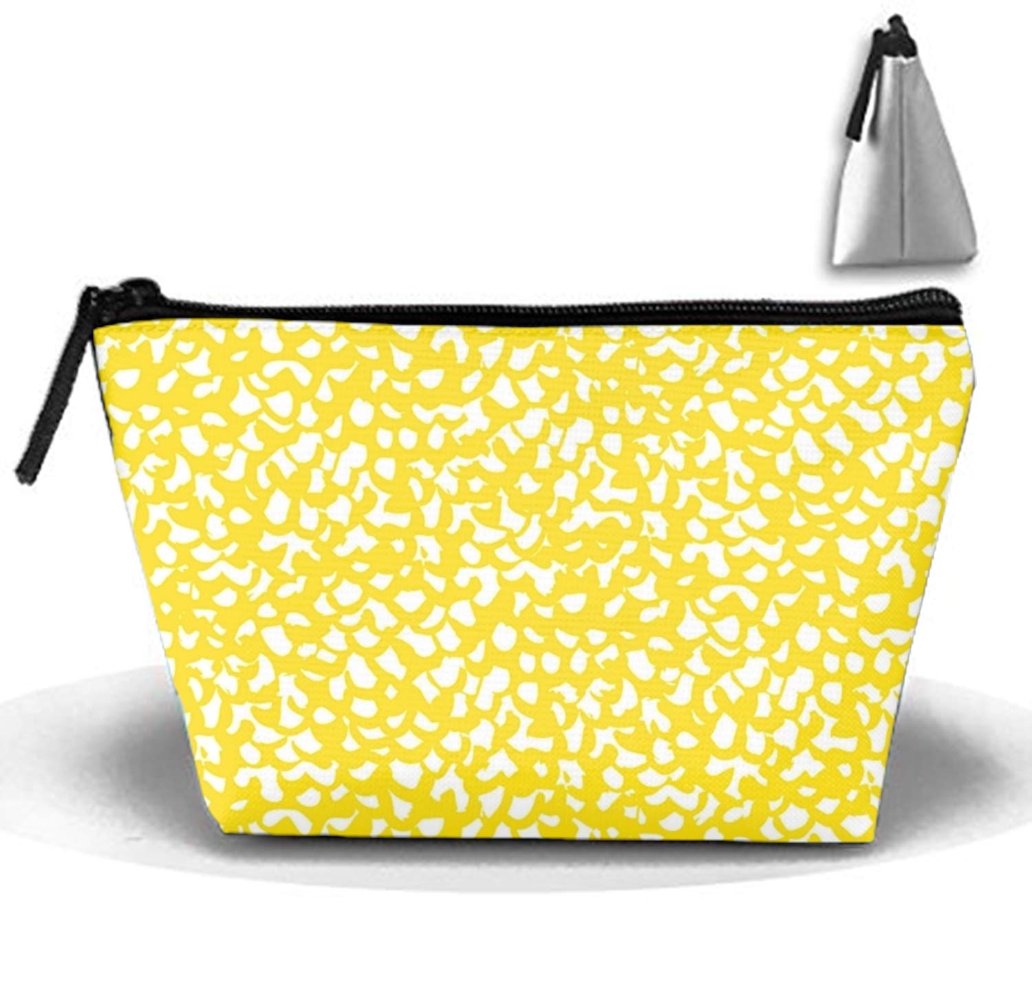 bright yellow purse