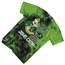 WWE Champion John Cena Shirt - Hustle Loyalty