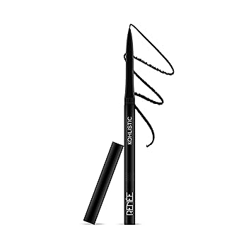 RENEE Kohlistic Kajal Pen (Hard Black, 0.25g)