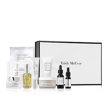 complete skincare set