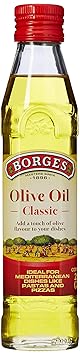 Borges Olive Oil-Extra Light in Taste 250ml