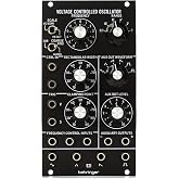 Behringer 921 VOLTAGE CONTROLLED OSCILLATOR Legendary Analog VCO Module for Eurorack