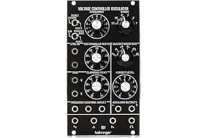 Behringer 921 VOLTAGE CONTROLLED OSCILLATOR Legendary Analog VCO Module for Eurorack