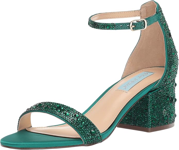 blue by betsey johnson schuhe