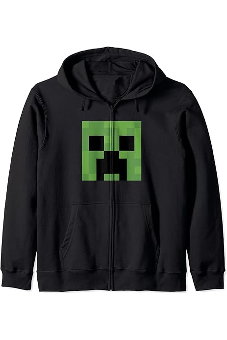 Amazon Minecraft Boys Sweatshirt Minecraft Enderman Skins