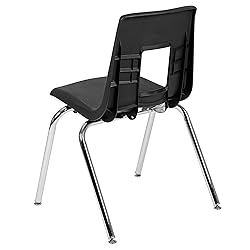 Flash Furniture Mickey Advantage Black Student