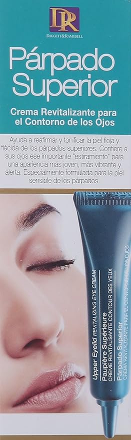 upper eyelid revitalizing eye cream