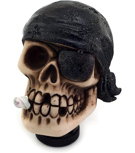 Amazon.com: Kool Collectibles Devil Head Shifter Shift Knob Rat