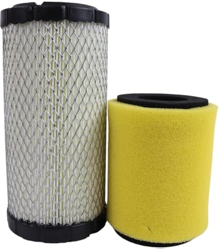 Amazon.com: Kawasaki OEM Air Filter Ninja ZX1000 ZX10R 04-07 11013