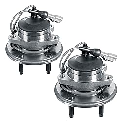 Stirling P513327PR_HY07 - Pair 2 Front Wheel