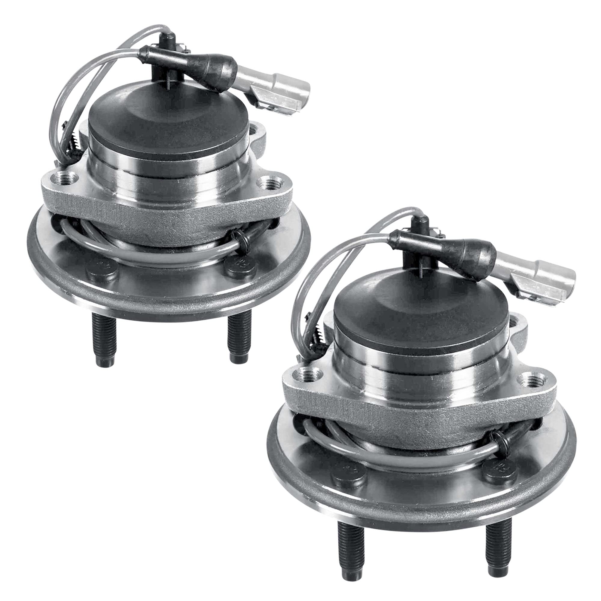 Stirling P513327PR_HY07 - Pair 2 Front Wheel