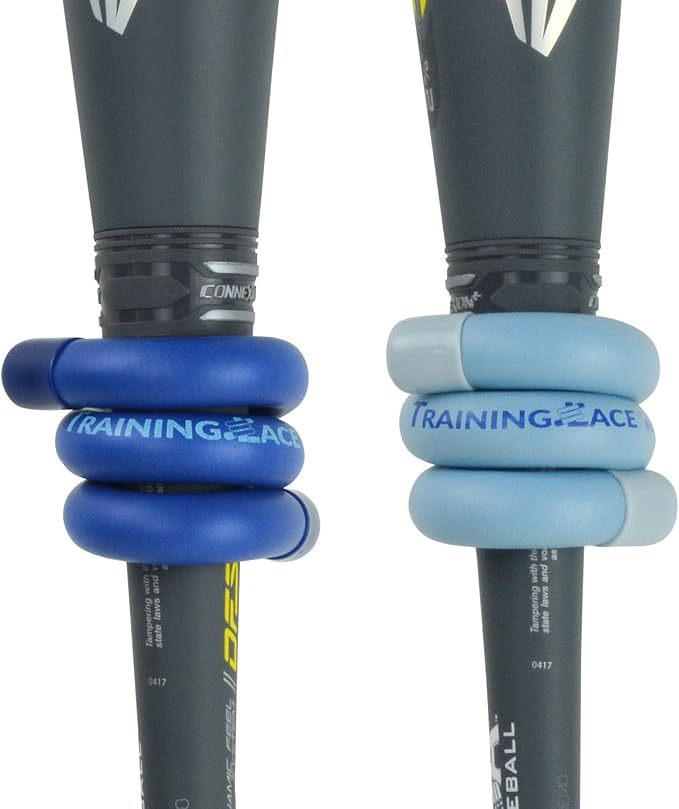 Training Lace Baseball Bat Weight Youth Grand Slam Combo 5