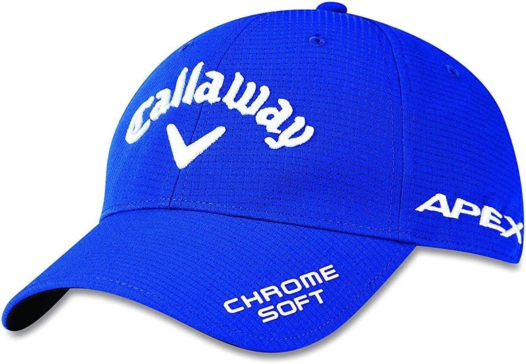 Callaway Golf 2019 Tour Authentic Performance Pro Hat, Royal, Caps Amazon Canada
