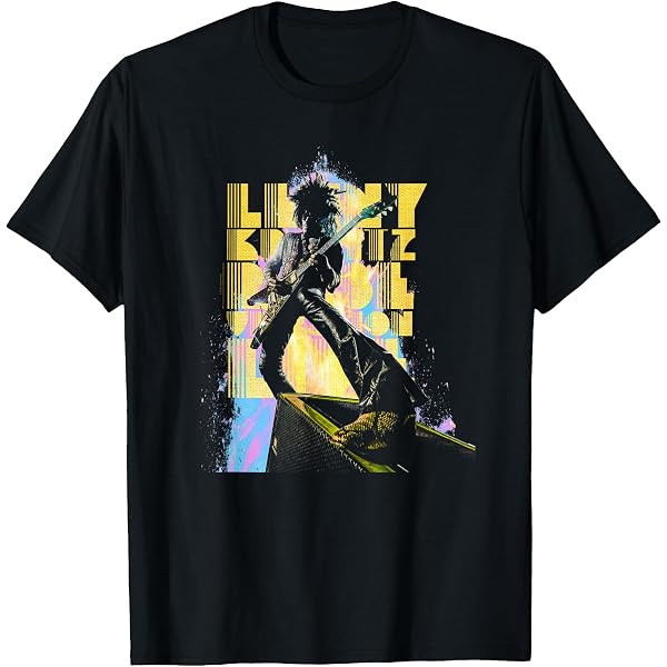 Amazon.com: Lenny Kravitz Universal Love Tour T-Shirt : Clothing