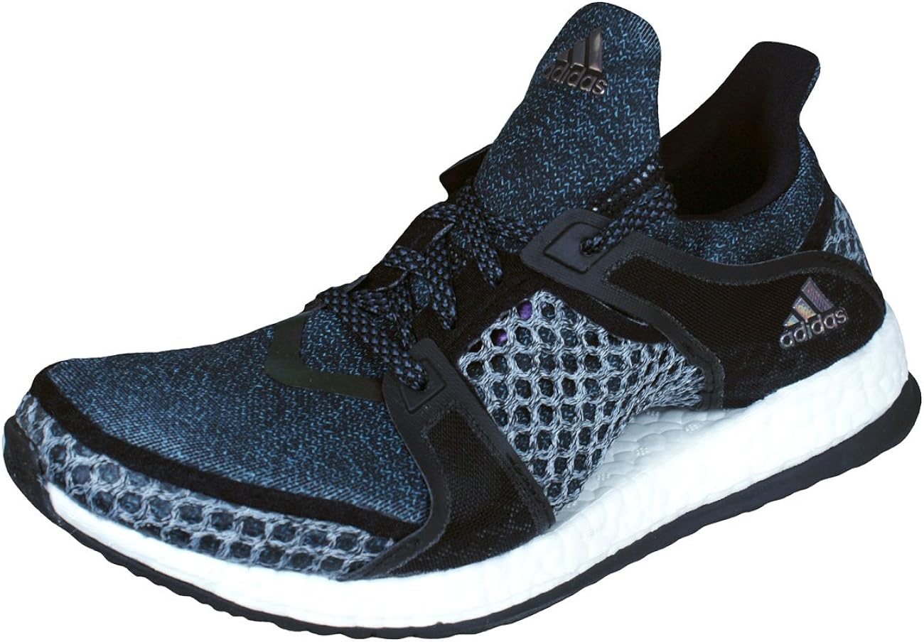 adidas pink black shoes