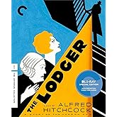 The Lodger: A Story of the London Fog (The Criterion Collection) [Blu-ray]