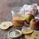 Kilner Wide Mouth Preserve Jar 0.5L Glass Storage Vacuum Seal Lid view 2