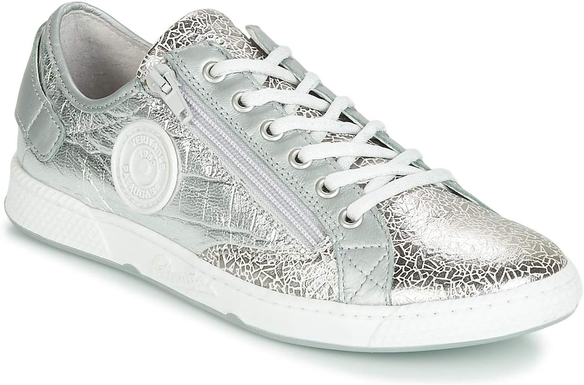 Pataugas Jester F2E Argent JESTERMF2EARGENT, Trainers - 41 EU