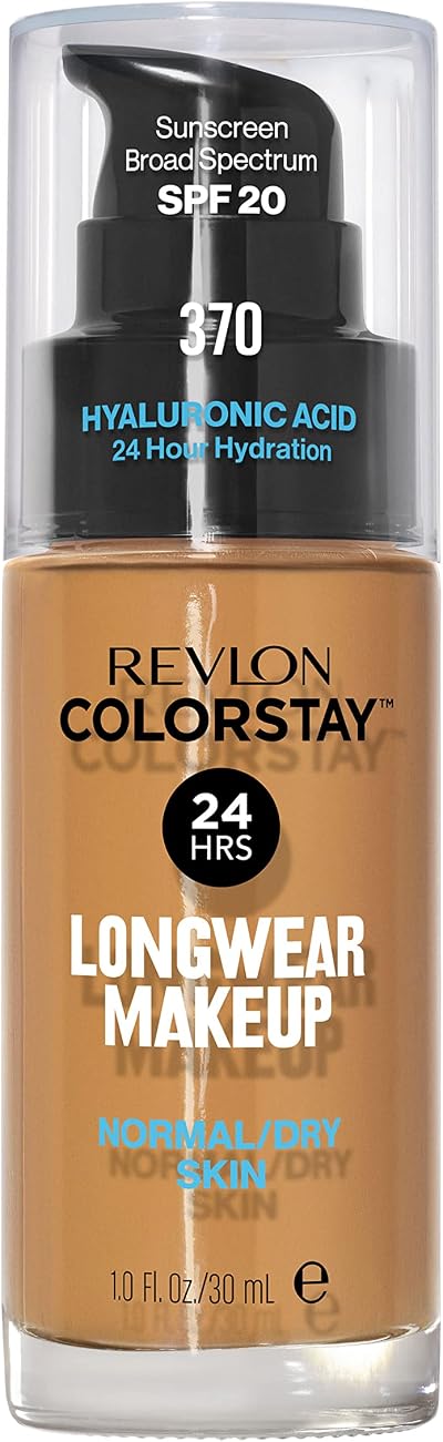 Revlon ColorStay Makeup Foundation Normal/Dry SPF 20 Toast 30 ml