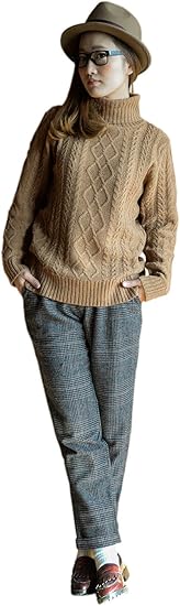 トラディショナル ロング チェックパンツ トラッドスタイル チェック柄 レディース ボトムス ロングパンツ 通販 Amazon