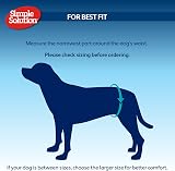 Simple Solution Disposable Dog Diapers for Female Dogs 12 Pack 23-34 kg view 5
